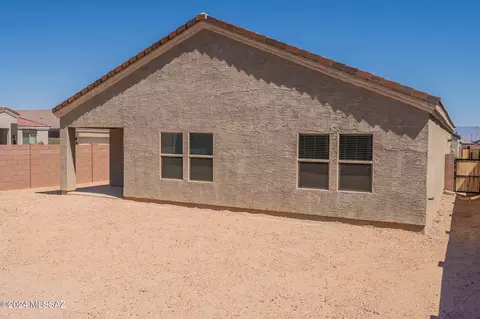 Exterior - 12704 E Russo Dr, Vail, AZ 85641 photo 10 of 14