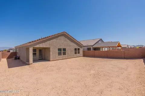 Exterior - 12704 E Russo Dr, Vail, AZ 85641 photo 8 of 14