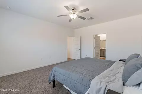 Bedroom - 12704 E Russo Dr, Vail, AZ 85641 photo 3 of 8