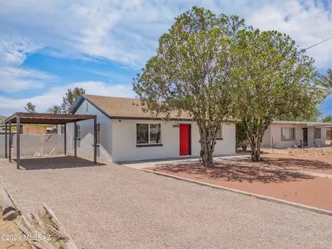 4040 E Monte Vista Dr, Tucson, AZ 85712