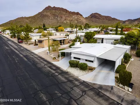 6102 W Lazy Heart St, Tucson, AZ 85713