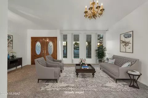 Living - 838 W Hawaii Dr, Tucson, AZ 85706 photo 1 of 6