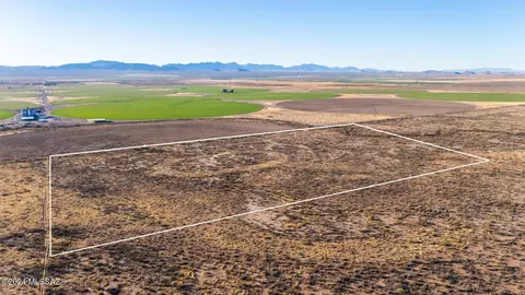 3493 W Agua Blanca Rd, Elfrida, AZ 85610