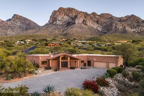 1060 E Canada Vista Pl, Oro Valley, AZ 85704
