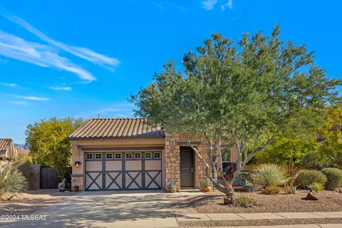 13340 N Barlassina Dr, Tucson, AZ 85755