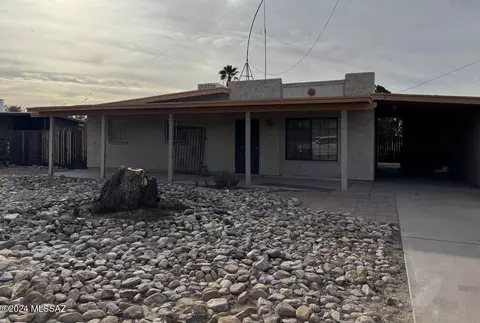 4143 W Massingale Rd, Tucson, AZ 85741