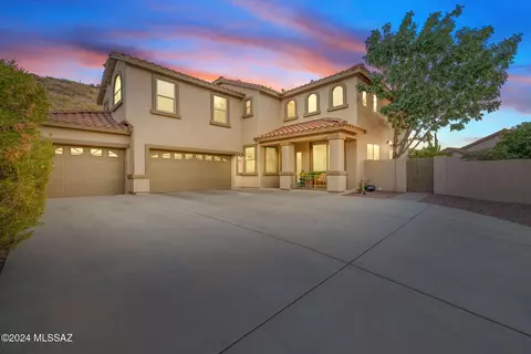 7824 E Mcgee Mountain Rd, Tucson, AZ 85750