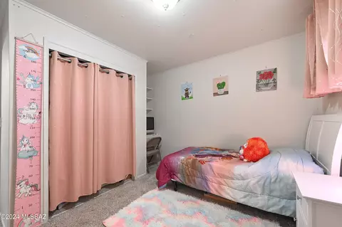 Bedroom - 6089 E Beverly St, Tucson, AZ 85711 photo 1 of 2
