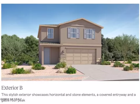 12177 N Aldridge Ave, Marana, AZ 85653