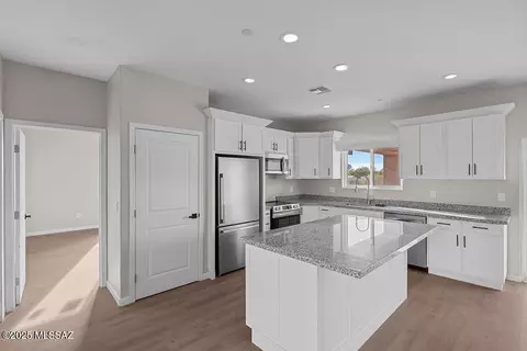 Kitchen - 3645 E Rollins Rd NW, Tucson, AZ 85739 photo 1 of 2