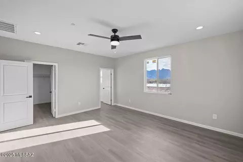 Bedroom - 3645 E Rollins Rd NW, Tucson, AZ 85739 photo 3 of 5