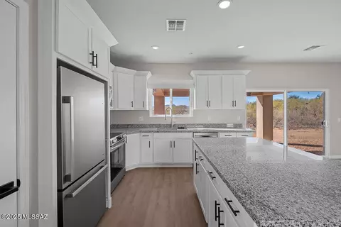 Kitchen - 3645 E Rollins Rd NW, Tucson, AZ 85739 photo 2 of 2