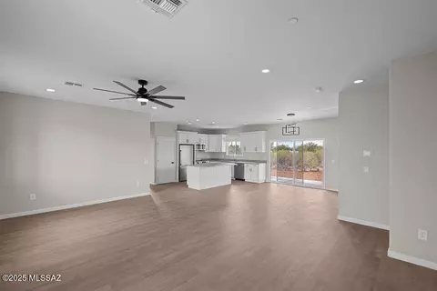 Living - 3645 E Rollins Rd NW, Tucson, AZ 85739 photo 2 of 2