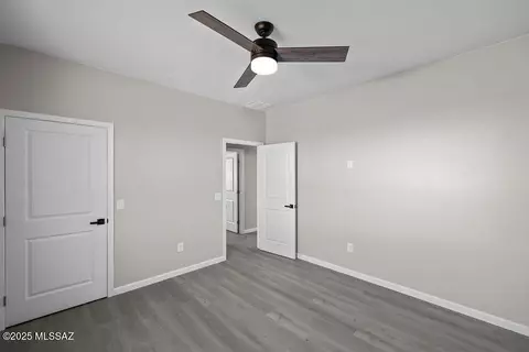 Bedroom - 3645 E Rollins Rd NW, Tucson, AZ 85739 photo 5 of 5
