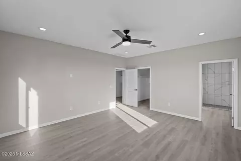 Bedroom - 3645 E Rollins Rd NW, Tucson, AZ 85739 photo 4 of 5
