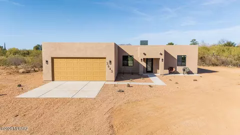 Exterior - 3645 E Rollins Rd NW, Tucson, AZ 85739 photo 5 of 5