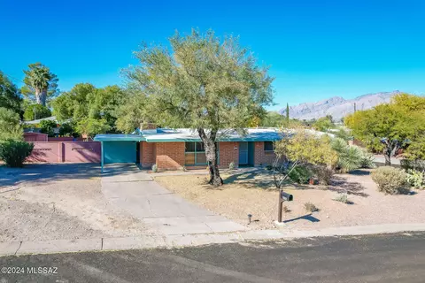 6123 E Hampton St, Tucson, AZ 85712