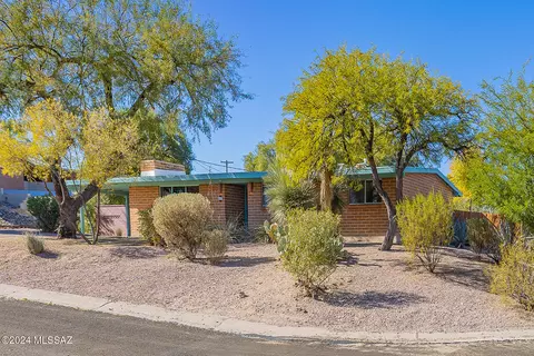 Exterior - 6123 E Hampton St, Tucson, AZ 85712 photo 16 of 16
