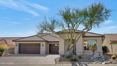 62447 E Sandwood Dr, Saddlebrooke, AZ 85739