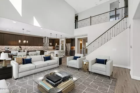 5652 S Wind Cave Trl, Tucson, AZ 85747