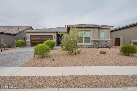 10837 N Cormac Ave, Tucson, AZ 85742