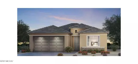 1820 N Banneker Ln, Green Valley, AZ 85614