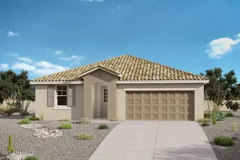 12533 W Rihl Dr, Marana, AZ 85653