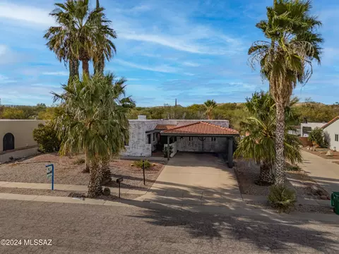1321 N Paseo Maravilloso, Green Valley, AZ 85614