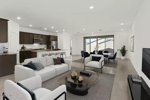 12737 E Tortoise Pointe Dr, Vail, AZ 85641