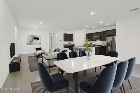 12737 E Tortoise Pointe Dr, Vail, AZ 85641 photo 2