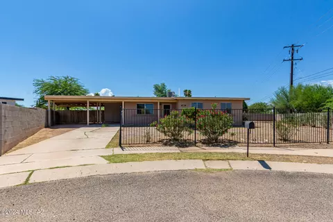 3085 S Kolb Rd, Tucson, AZ 85730