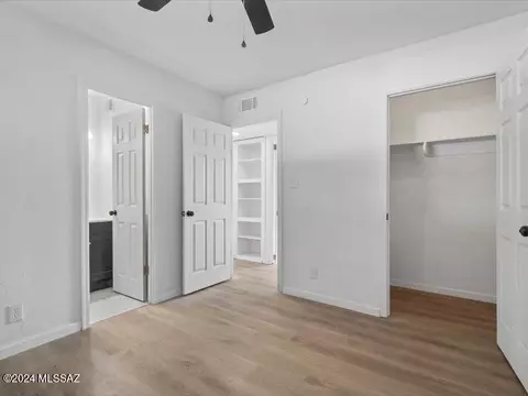 Bedroom - 3742 E 28th St, Tucson, AZ 85713 photo 2 of 3