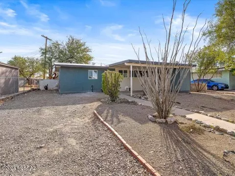 Exterior - 3742 E 28th St, Tucson, AZ 85713 photo 1 of 5