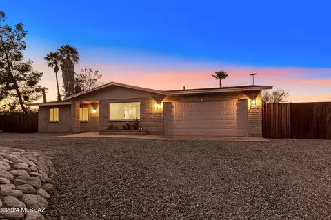 4581 N Tierra Alta Dr, Tucson, AZ 85749