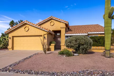 4396 W Plantation St, Tucson, AZ 85741