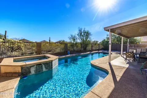 3503 S Desert Motif Rd, Tucson, AZ 85735