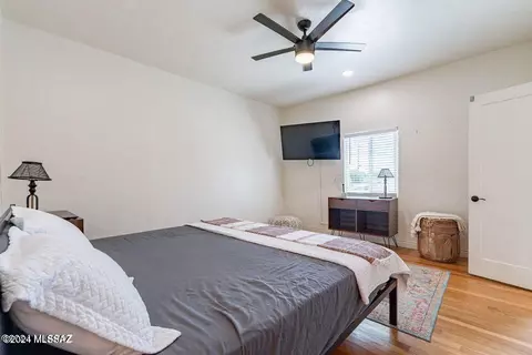 Bedroom - 2109 E Grant Rd, Tucson, AZ 85719 photo 1 of 7