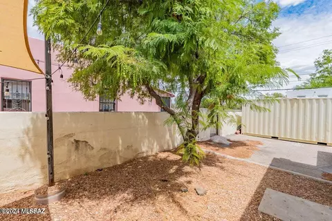 Exterior - 2109 E Grant Rd, Tucson, AZ 85719 photo 3 of 3