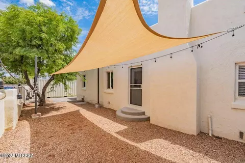 Exterior - 2109 E Grant Rd, Tucson, AZ 85719 photo 2 of 3