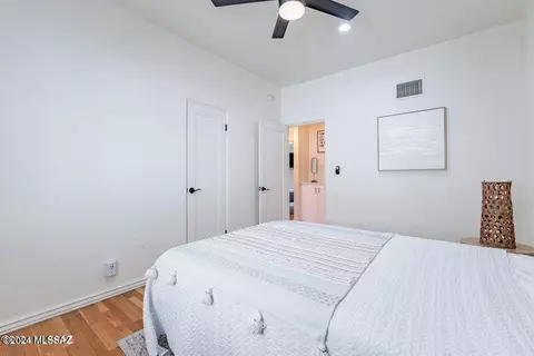 Bedroom - 2109 E Grant Rd, Tucson, AZ 85719 photo 4 of 7