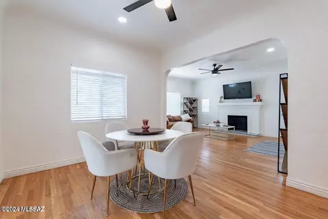 Dining - 2109 E Grant Rd, Tucson, AZ 85719 photo 1 of 2