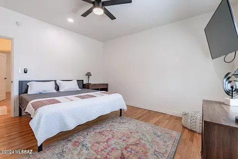 Bedroom - 2109 E Grant Rd, Tucson, AZ 85719 photo 2 of 7