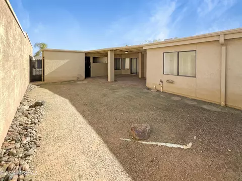 Exterior - 8001 E 3rd St, Tucson, AZ 85710 photo 2 of 5