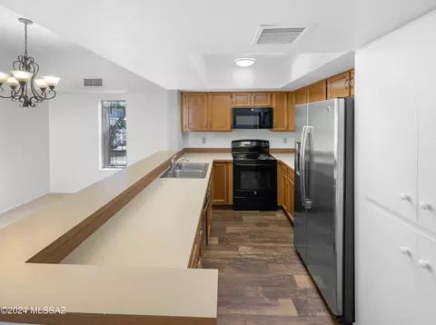 Kitchen - 8001 E 3rd St, Tucson, AZ 85710 photo 1 of 2