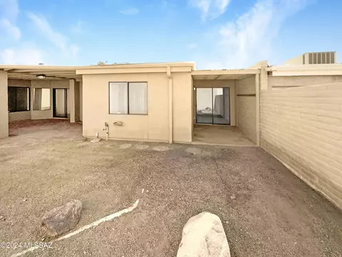 Exterior - 8001 E 3rd St, Tucson, AZ 85710 photo 4 of 5