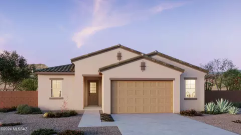 14678 N Blue Juniper Ln, Marana, AZ 85658