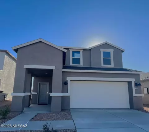 6078 E Falconry Trl, Tucson, AZ 85756