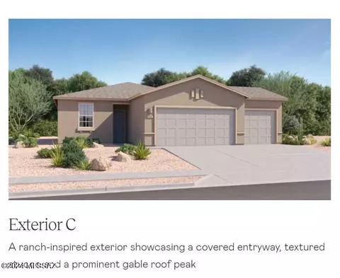 8780 E Creamy Cliffrose Trl, Vail, AZ 85641
