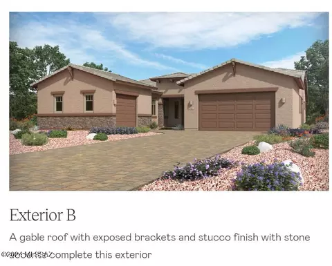8023 S Bentgrass Ln, Tucson, AZ 85747
