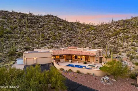 14011 N Tortolita Estates Dr, Tucson, AZ 85755